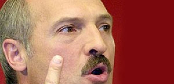 Lukaşenko 
