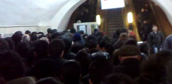 Bu gün Bakı Metropoliteninin 