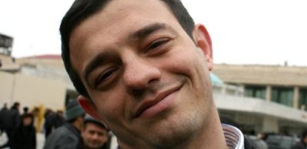 Ata Abdullayev bu dəfə İstanbuldakı aksiyada görüntüləndi - FOTO