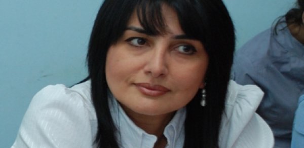 Jalə Əliyeva: 