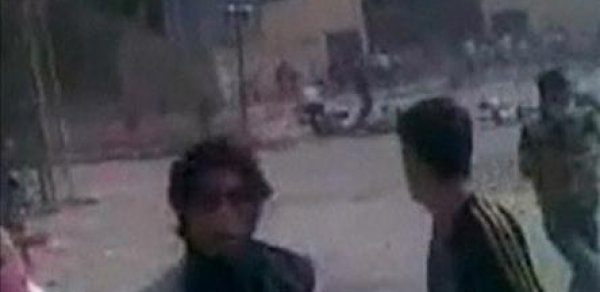Ordu şəhəri bombalayır