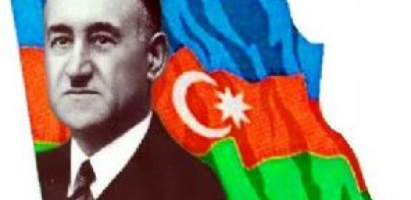 Məhəmməd Əmin Rəsulzadənin vəfat günüdür