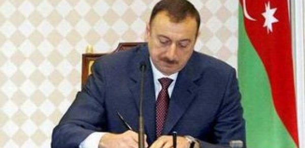 Prezident İlham Əliyev Bakının yaşıllaşdırılmasına 2 milyon manat ayırdı