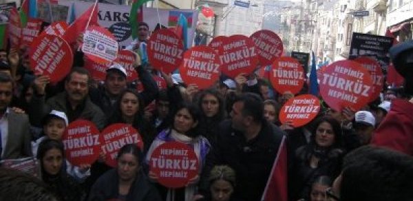 ‘Hepimiz hocalılıyız’ mitinqinə ermənilərdən cavab gəldi