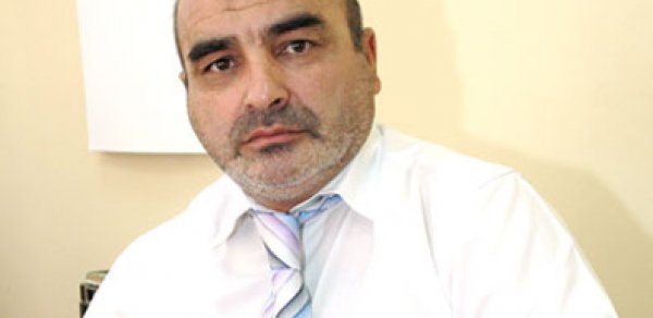 Partiya sədri: 