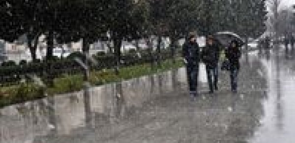 Azərbaycanda havanın ən son durumu - PROQNOZ