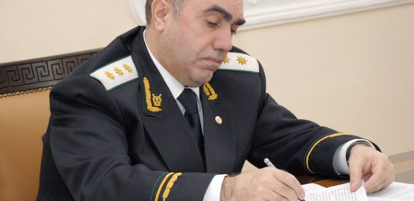Azərbaycan Baş Prokurorluğunda kadr dəyişiklikləri olub