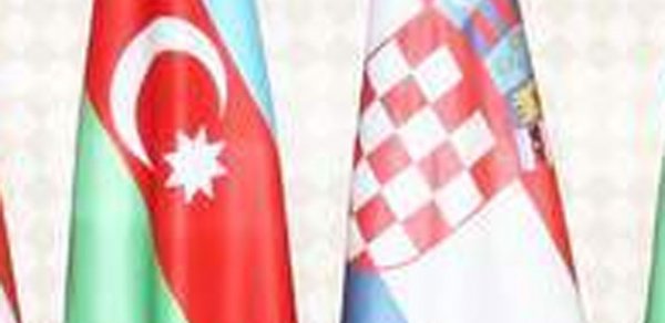 Azərbaycan Xorvatiya ilə üç sənəd imzaladı