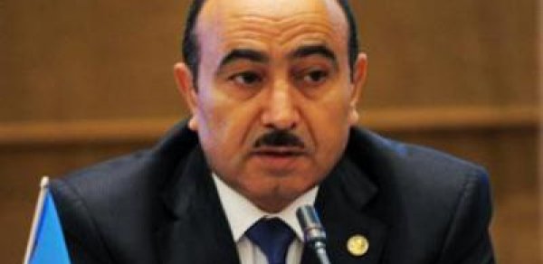 Əli Həsənov mitinqdən danışdı: 