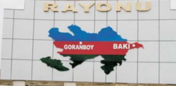 Goranboyda toy karvanında qəza baş verdi