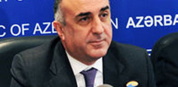 Elmar Məmmədyarova Meksikadan təbrik