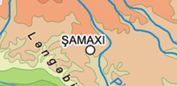 Şamaxıda zəlzələ olub