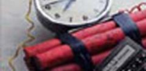 Bakıdakı körpülərin birində bomba həyəcanı