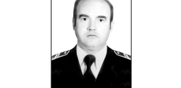Qəhrəmanlar unudulmur! - Viktor Seryogi