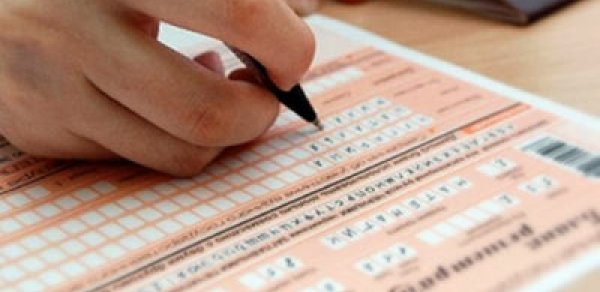 Sınaq imtahanlarına yazılış başladı