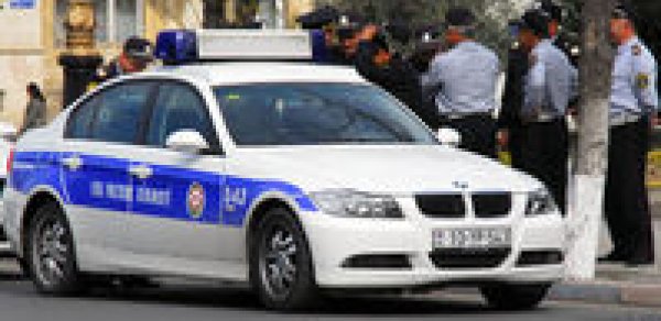 Bakı yol polisi sürücüləri diqqətli olmağa çağırır