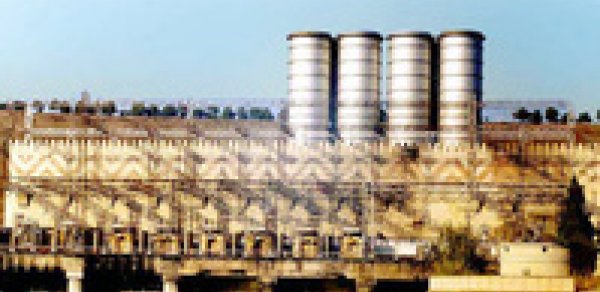 Mingəçevir Su Elektrik Stansiyasında qəza: ölən var