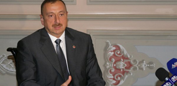 İlham Əliyev: 