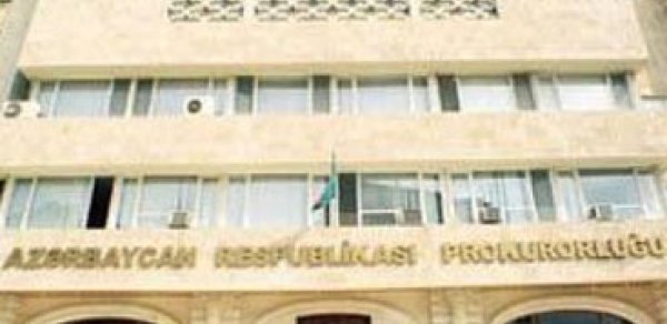 Bakıda bələdiyyə sədri saxlanıldı