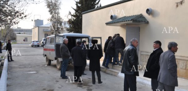 Xalq yazıçısının 15 yaşlı yaxın qohumu intihar etdi