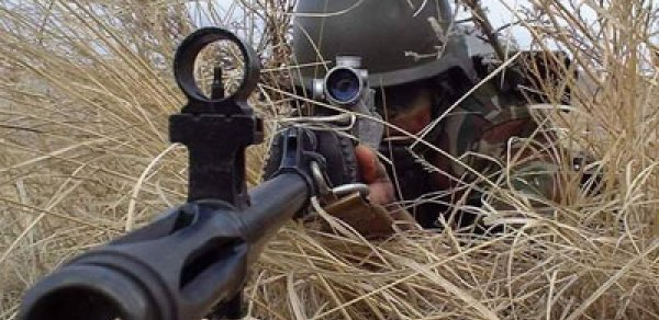 Erməni snayperi mülki azərbaycanlını yaraladı