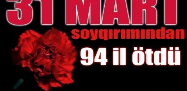 Bu gün azərbaycanlıların Soyqırımı Günüdür - UNUTMA