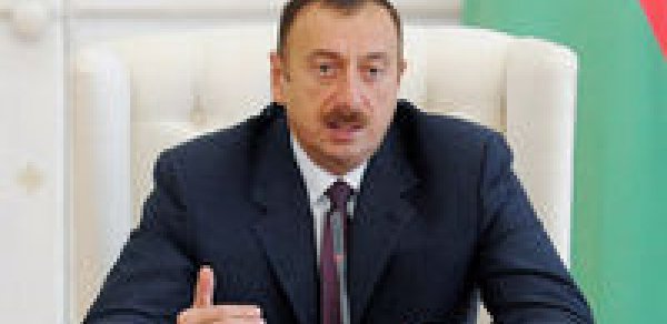 İlham Əliyev nəqliyyat nazirini qəbul etdi