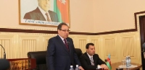 Azərbaycanın iki tanınmış universiteti memorandum imzaladı - FOTOLAR