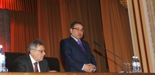 BDU-da Elmi Şuranın növbəti iclası keçirildi