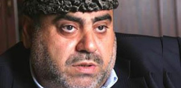 Şeyx Səudiyyə Ərəbistanına getdi