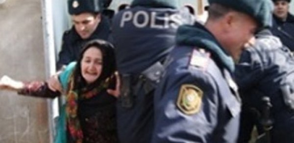 Sulutəpədə növbəti söküntü