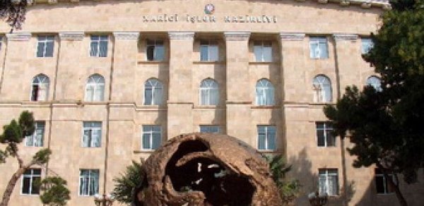 Azərbaycan bəyanat verdi