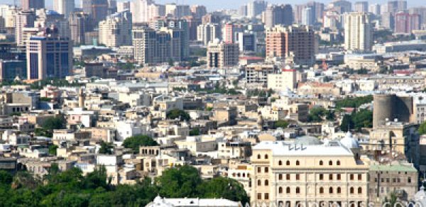 Bakının daha bir mərkəzi küçəsi yenidən qurulur