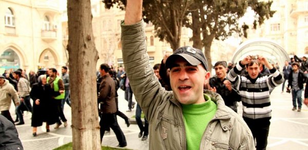 Müxalifət yenidən mitinq üçün müraciət etdi