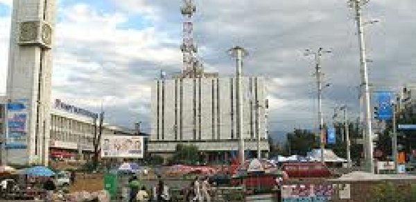 Bişkekdə Heydər Əliyev adına park salınır