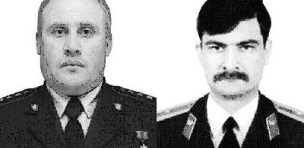 Qəhrəmanlar unudulmur! - Rasim İbrahimov, Fariz Mədətovun
