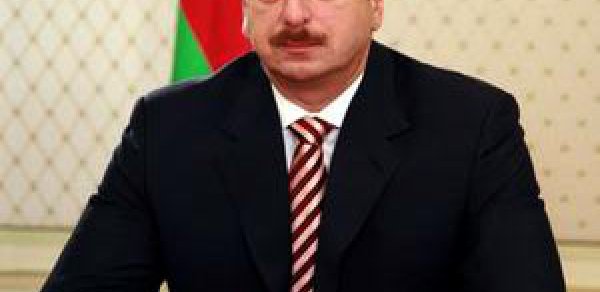 Prezident İlham Əliyev BMT rəsmisini qəbul etdi