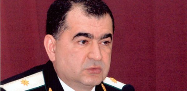 Əziz Seyidov yenidən Bakı şəhər prokuroru təyin edildi