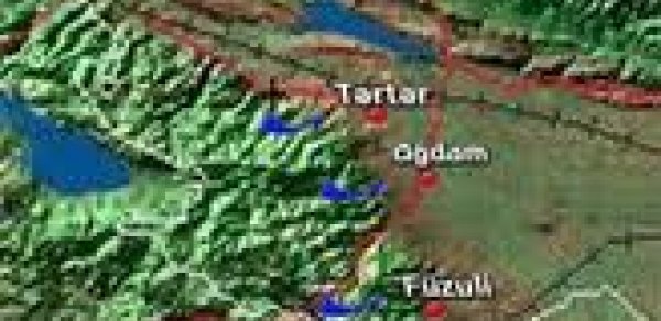 Ermənilər atəşkəsi pozub