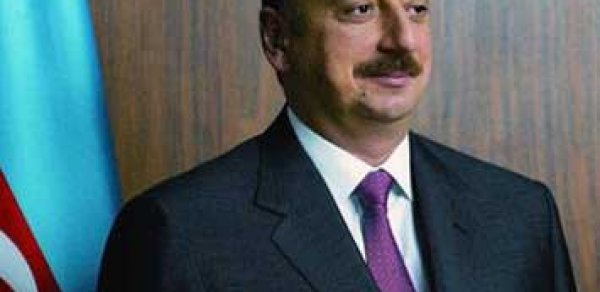 İlham Əliyev qubernatoru qəbul etdi