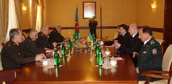 Səfər Əbiyev Baş prokurorunun müavinini qəbul etdi