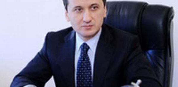 Prezidentin mətbuat katibi 
