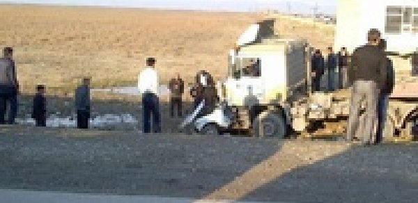 Azərbaycanda ‘yol kabusu’: 3 ölü, 16 yaralı