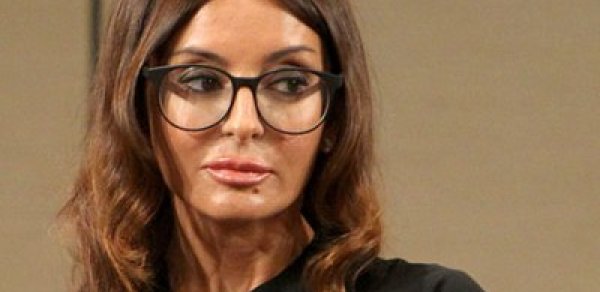 Mehriban Əliyeva ilin ‘First Lady’si seçildi