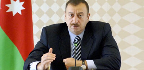 İlham Əliyev Türkiyənin elm, sənaye və texnologiya nazirini qəbul edib
