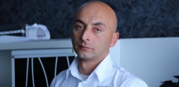 Laçın Məmişov Ramil Səfərova məktub yazdı