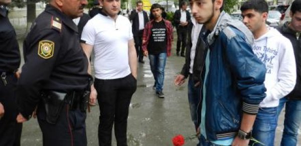 Bakı polisi: 