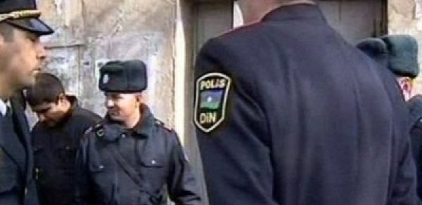 Bakıda polisi bıçaqladılar – HADİSƏ
