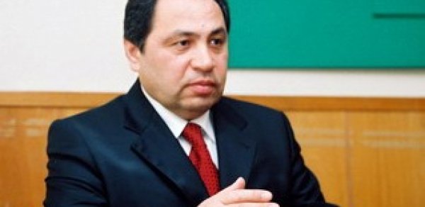 Abel Məhərrəmov Səudiyyə Ərəbistanından olan alimi qəbul etdi