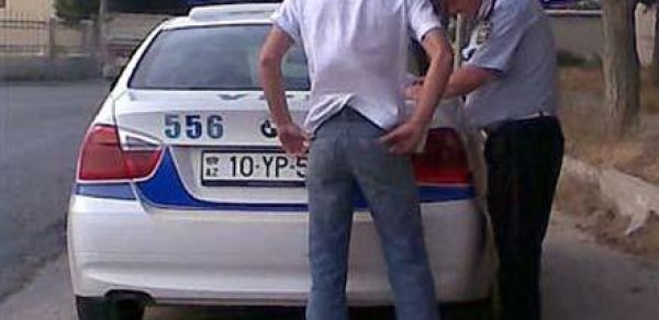 Yol polisindən şikayət var – MƏKTUB